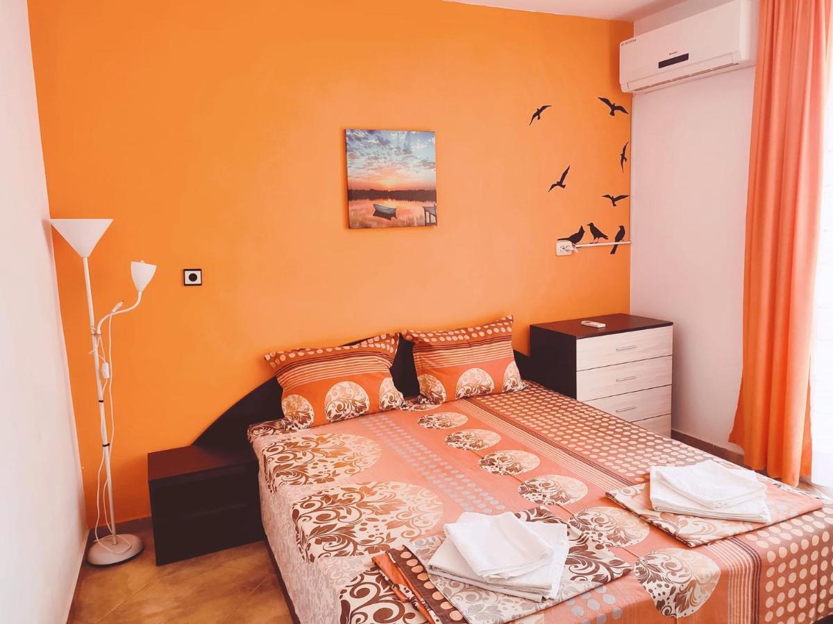 Guest House Yanina Sozopol Buitenkant foto