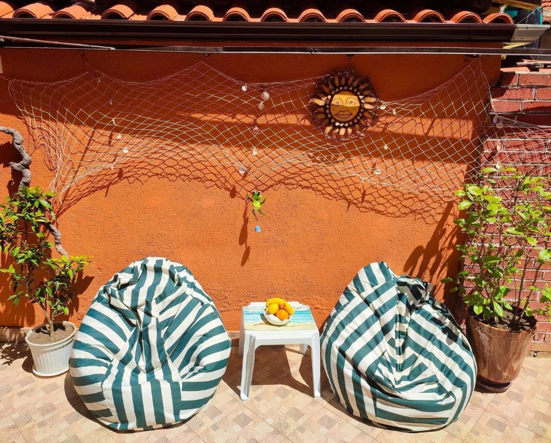 Guest House Yanina Sozopol Buitenkant foto