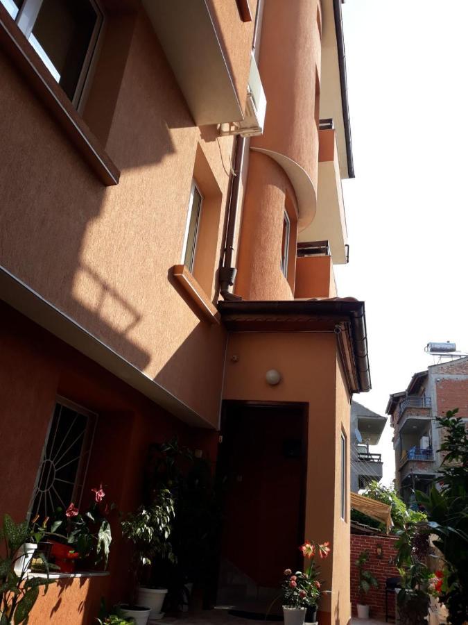 Guest House Yanina Sozopol Buitenkant foto