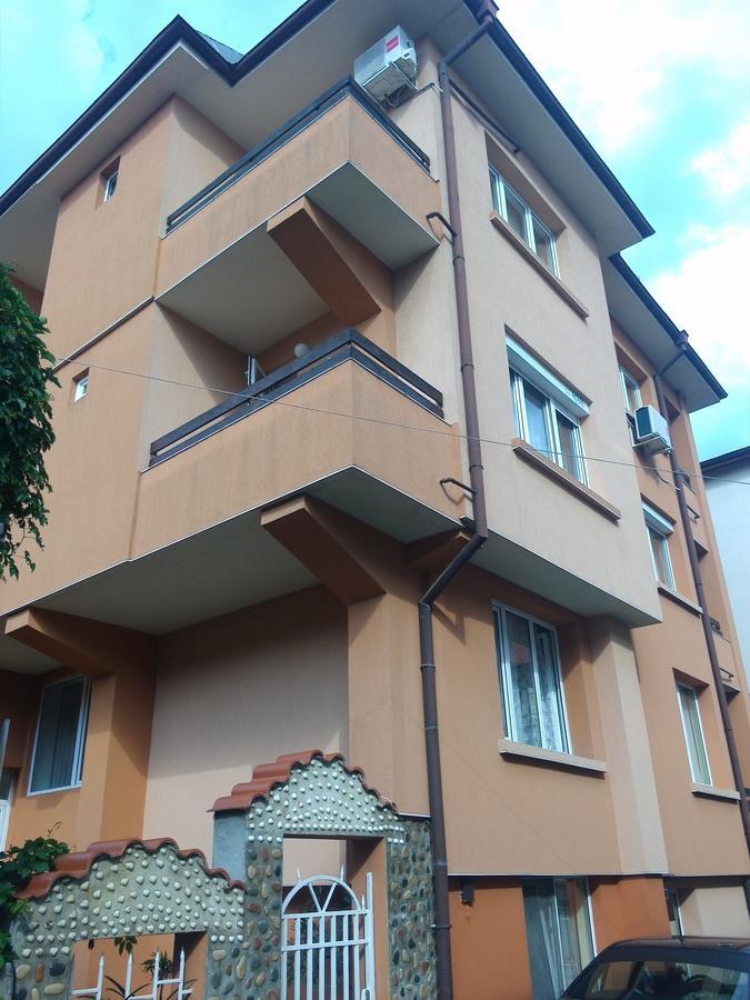 Guest House Yanina Sozopol Buitenkant foto
