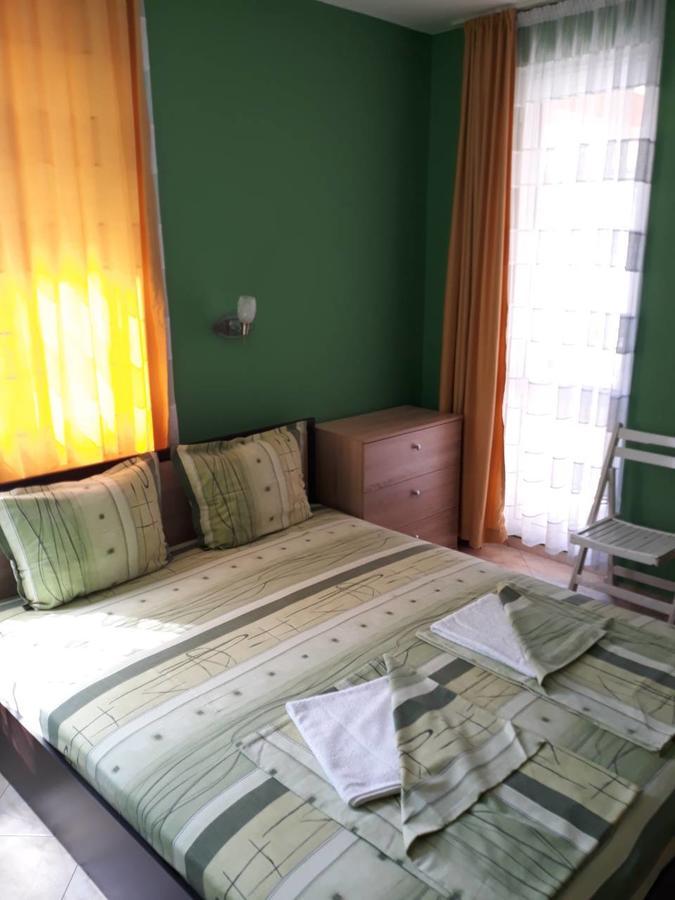 Guest House Yanina Sozopol Buitenkant foto