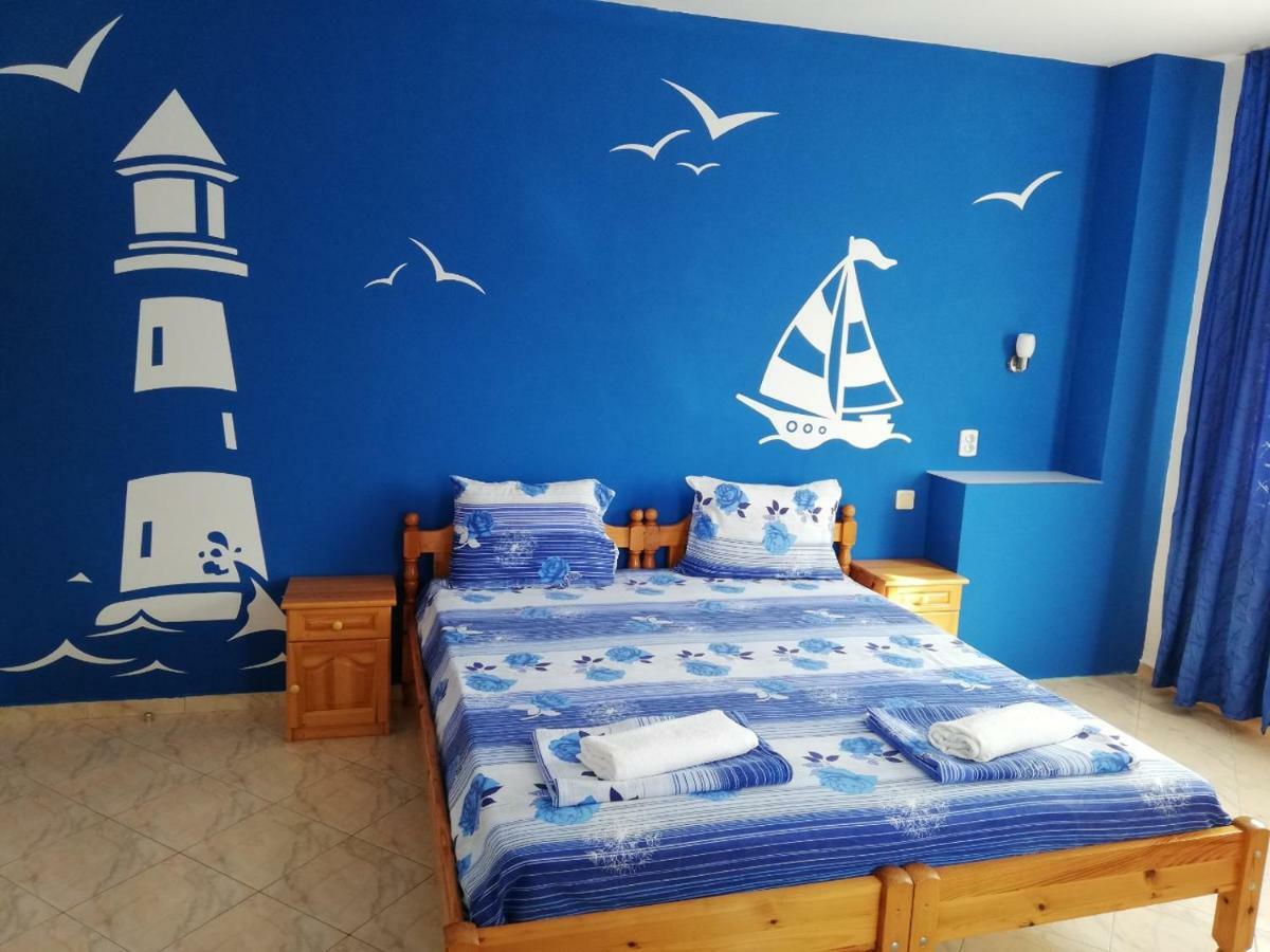 Guest House Yanina Sozopol Buitenkant foto